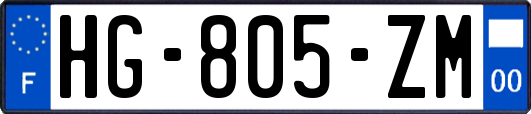 HG-805-ZM