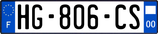 HG-806-CS