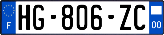 HG-806-ZC