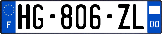 HG-806-ZL