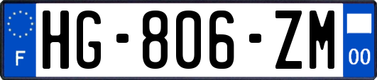 HG-806-ZM