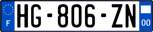 HG-806-ZN
