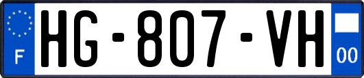 HG-807-VH
