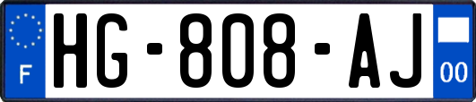 HG-808-AJ