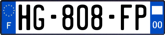 HG-808-FP