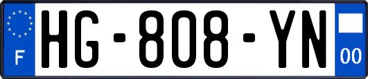 HG-808-YN