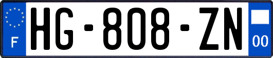 HG-808-ZN