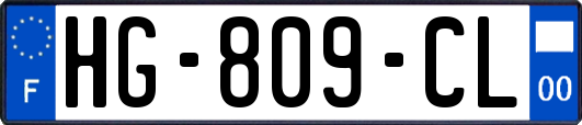 HG-809-CL