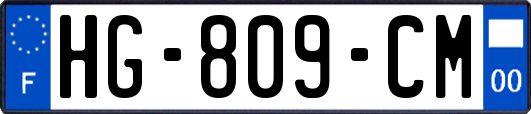 HG-809-CM