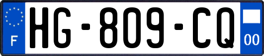 HG-809-CQ