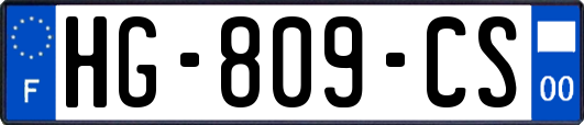 HG-809-CS