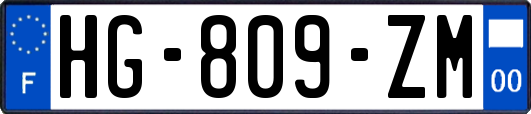 HG-809-ZM