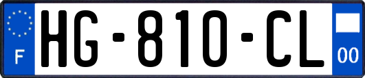 HG-810-CL