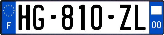 HG-810-ZL