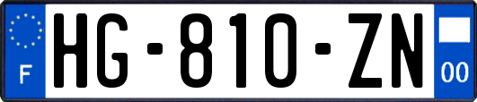 HG-810-ZN