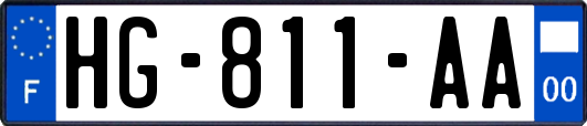 HG-811-AA