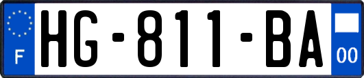 HG-811-BA