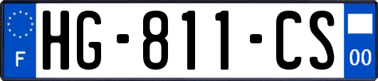 HG-811-CS