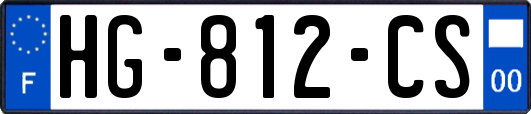 HG-812-CS