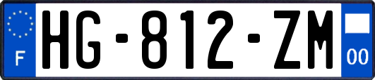 HG-812-ZM