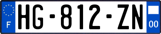 HG-812-ZN