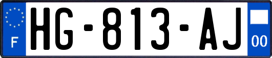 HG-813-AJ