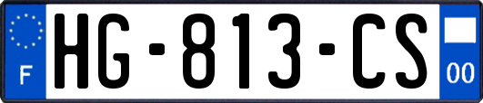 HG-813-CS