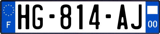 HG-814-AJ