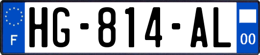 HG-814-AL