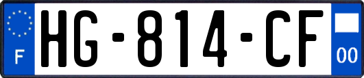 HG-814-CF