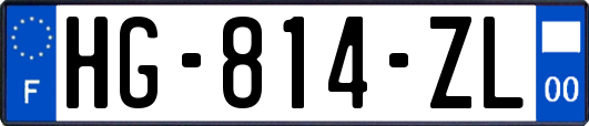 HG-814-ZL