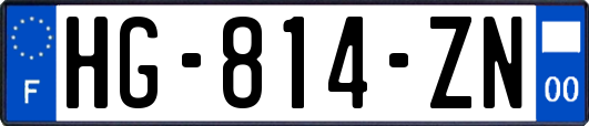 HG-814-ZN