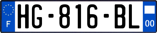 HG-816-BL