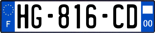 HG-816-CD