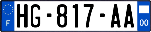 HG-817-AA