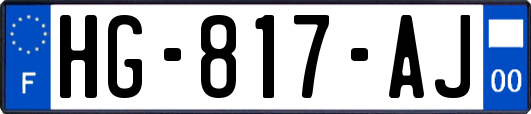 HG-817-AJ