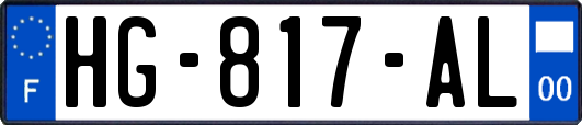 HG-817-AL