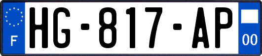 HG-817-AP