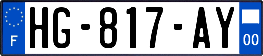 HG-817-AY