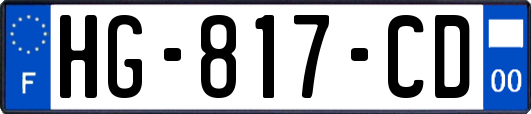 HG-817-CD