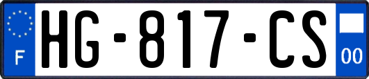 HG-817-CS