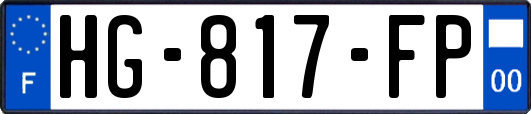 HG-817-FP
