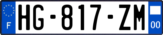 HG-817-ZM