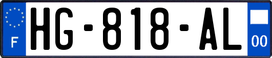 HG-818-AL