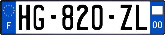HG-820-ZL