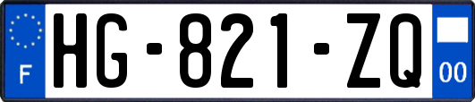 HG-821-ZQ