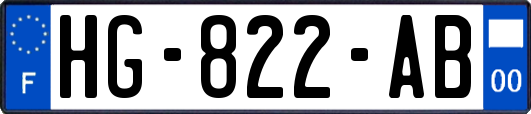 HG-822-AB