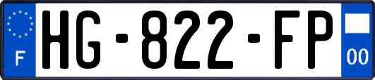 HG-822-FP