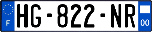 HG-822-NR