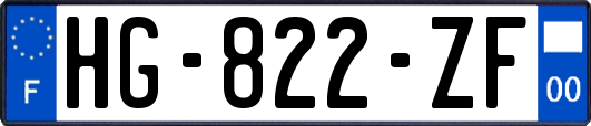 HG-822-ZF